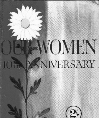 'OUR WOMEN' 1963